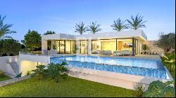 Elegant Villa for Sale in Denia Corral de Calafat, Denia, Dénia 03700