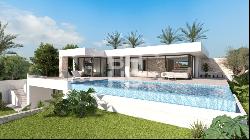 Elegant Villa for Sale in Denia Corral de Calafat, Denia, Dénia 03700