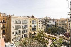 127 M2 LUXURY PENTHOUSE WITH 2 TERRACES FOR SALE IN EIXAMPLE DRE, Barcelona 08007