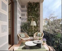 127 M2 LUXURY PENTHOUSE WITH 2 TERRACES FOR SALE IN EIXAMPLE DRE, Barcelona 08007