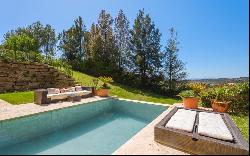 Distinguished frontline golf villa situated on an extensive plot, Benahavís 29679