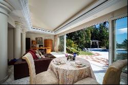 Family estate surrounded by tropical gardens in Nagueles, Marbel, Marbella 29602