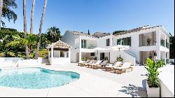 Charming fully renovated villa in El Rosario, Marbella 29604