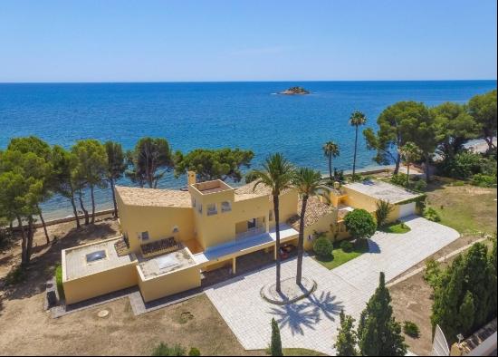 Elegant Seaside Villa in Altea, Costa Blanca, Altea 03590