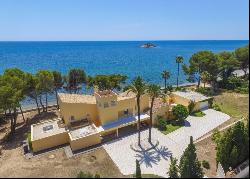 Elegant Seaside Villa in Altea, Costa Blanca, Altea 03590