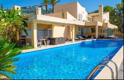 Elegant Seaside Villa in Altea, Costa Blanca, Altea 03590