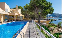 Elegant Seaside Villa in Altea, Costa Blanca, Altea 03590