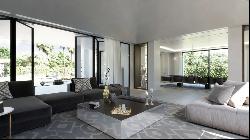 Ultra modern luxury villa under construction in Aloha, Nueva And, Marbella 29660