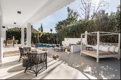 Elegant Andalusian-style villa in Marbella Country Club, Nueva A, Marbella 29660