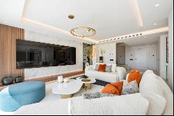 Spacious duplex penthouse with breathtaking views over the Golf , Marbella 29660