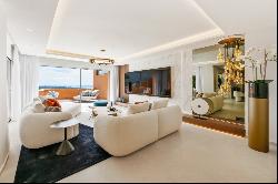 Spacious duplex penthouse with breathtaking views over the Golf , Marbella 29660