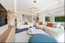 Spacious duplex penthouse with breathtaking views over the Golf , Marbella 29660