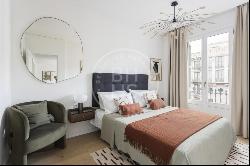 MAJESTIC THIRD LEVEL APARTMENT IN THE PREMIUM AREA OF BARCELONA, Barcelona 08007