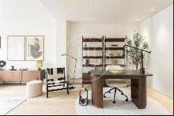 MAJESTIC THIRD LEVEL APARTMENT IN THE PREMIUM AREA OF BARCELONA, Barcelona 08007