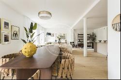 MAGNIFICIENT FLAT IN COMPLETELY REFURBISHED BUILDING IN THE PREM, Barcelona 08007