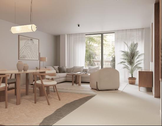 NEW LUXURY DEVELOPMENT IN THE EXCLUSIVE AREA OF SANT GERVASI-GAL, Barcelona 08021