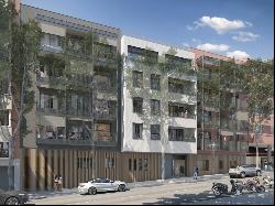 NEW LUXURY DEVELOPMENT IN THE EXCLUSIVE AREA OF SANT GERVASI-GAL, Barcelona 08021