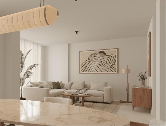 NEW LUXURY DEVELOPMENT IN THE EXCLUSIVE AREA OF SANT GERVASI-GAL, Barcelona 08021