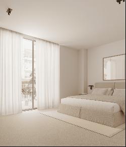 NEW LUXURY DEVELOPMENT IN THE EXCLUSIVE AREA OF SANT GERVASI-GAL, Barcelona 08021