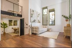 Very modern and functional loft, Madrid 28042