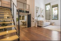 Very modern and functional loft, Madrid 28042