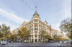 Interior flat with light in Goya near Retiro Park., Madrid 28001