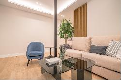 Interior flat with light in Goya near Retiro Park., Madrid 28001