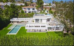 Contemporary villa in the heart of Nueva Andalucia, Marbella 29660