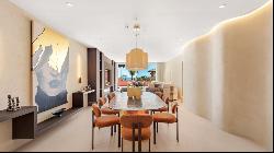 Fully renovated duplex penthouse in a beachfront development in , Marbella 29604