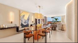 Fully renovated duplex penthouse in a beachfront development in , Marbella 29604