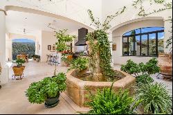 Magnificent Andalusian Gem on the edge of a nature reserve in Mo, Benahavis 29679