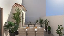 Modern duplex apartment with solarium in the historic centre of , Málaga 29001