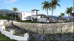 Brand-new designer masterpiece with panoramic sea and golf views, San Roque 11360