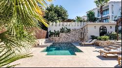 Fully renovated contemporary villa in Nueva Andalucia, Marbella 29660