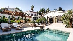 Fully renovated contemporary villa in Nueva Andalucia, Marbella 29660