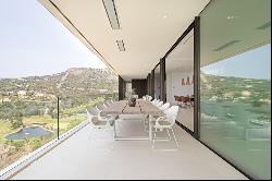 Modern villa with impressive panoramic sea views in Marbella Clu, Benahavis 29679