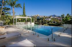 Extraordinary contemporary villa in the prestigious gated commun, Benahavis 29679