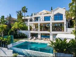 Extraordinary contemporary villa in the prestigious gated commun, Benahavis 29679