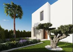 Sierra Cortina Santuario Tranquilo: Modern villas with fascinati, Benidorm 03501