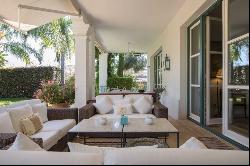 Elegant designer family villa in Marbella centre, Marbella 29601