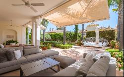 Elegant designer family villa in Marbella centre, Marbella 29601