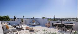 Detached villa in a boutique development of 5 elegant brand-new , Marbella 29670