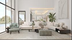 Detached villa in a boutique development of 5 elegant brand-new , Marbella 29670