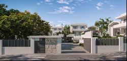 Detached villa in a boutique development of 5 elegant brand-new , Marbella 29670