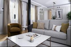 Beautiful flat with 149mt² in the best area of Castellana-Salama, Madrid 28046