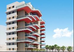 Modern Residential Living in Calpe: Contemporary Apartments with, Calpe 03710