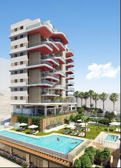 Modern Residential Living in Calpe: Contemporary Apartments with, Calpe 03710