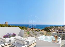 Modern Residential Living in Calpe: Contemporary Apartments with, Calpe 03710