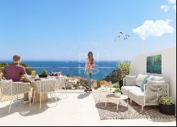 Stunning Two-Level Penthouse with Panoramic Sea Views in Calpe, Calpe 03710