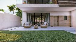 Boutique development of eight front-line golf townhouses in Este, Estepona 29680